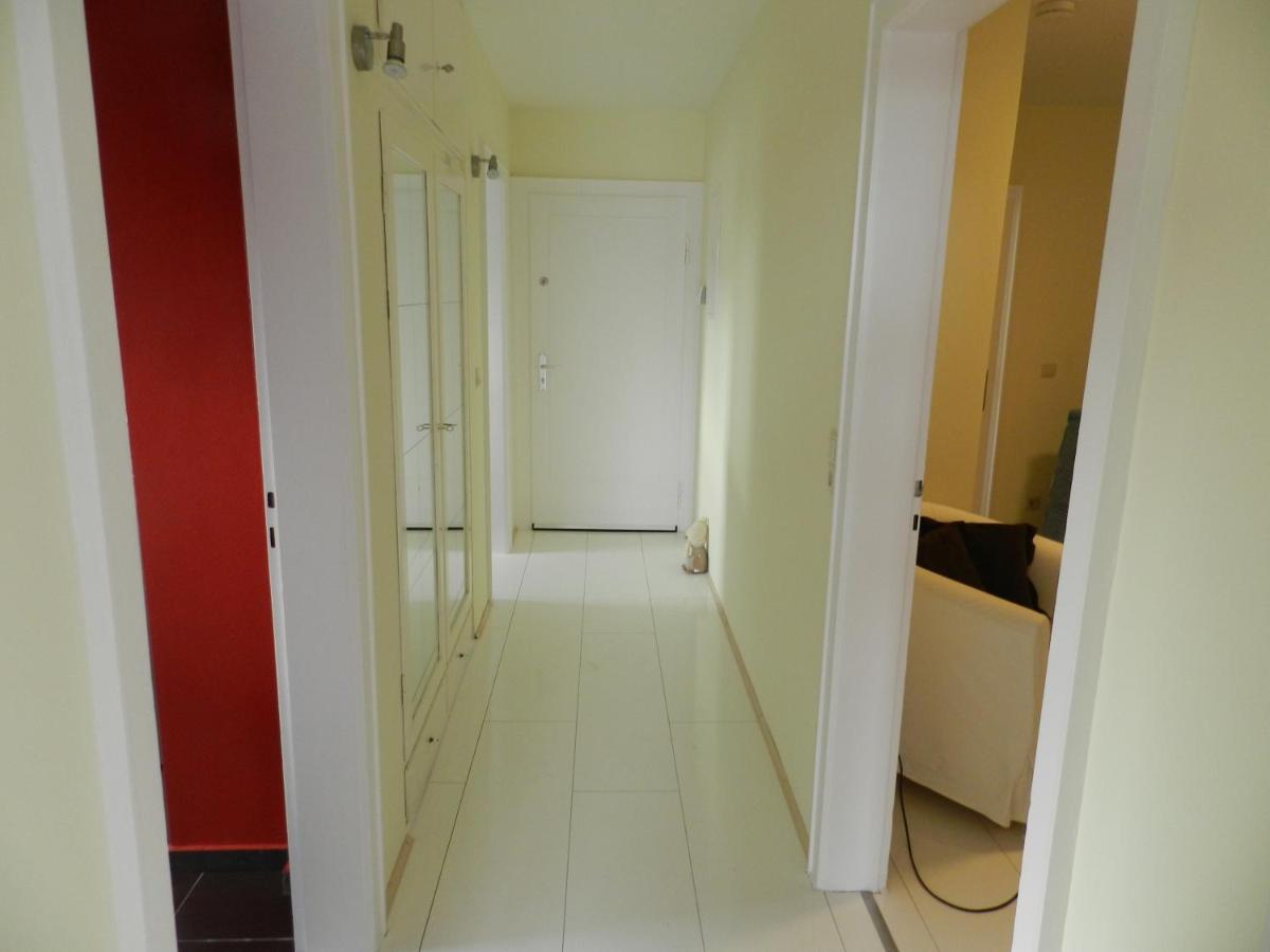 Ferienwohnung Burgenblilck Weinheim Esterno foto